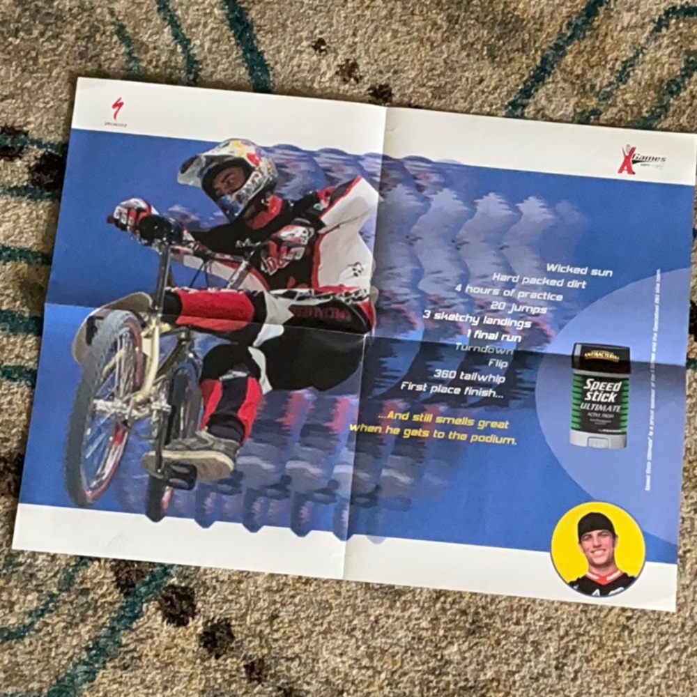 TJ Lavin Poster!